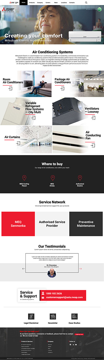 Mitsubishi Electric India Pvt. Ltd