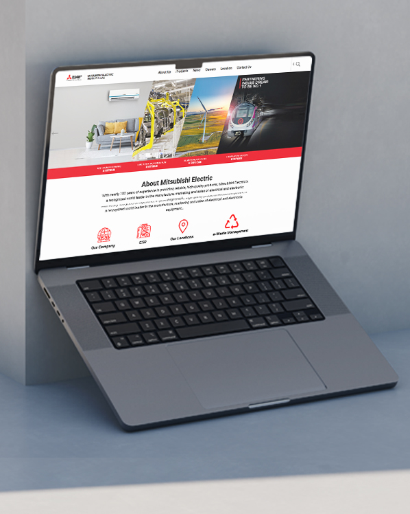 Mitsubishi Electric India Pvt. Ltd