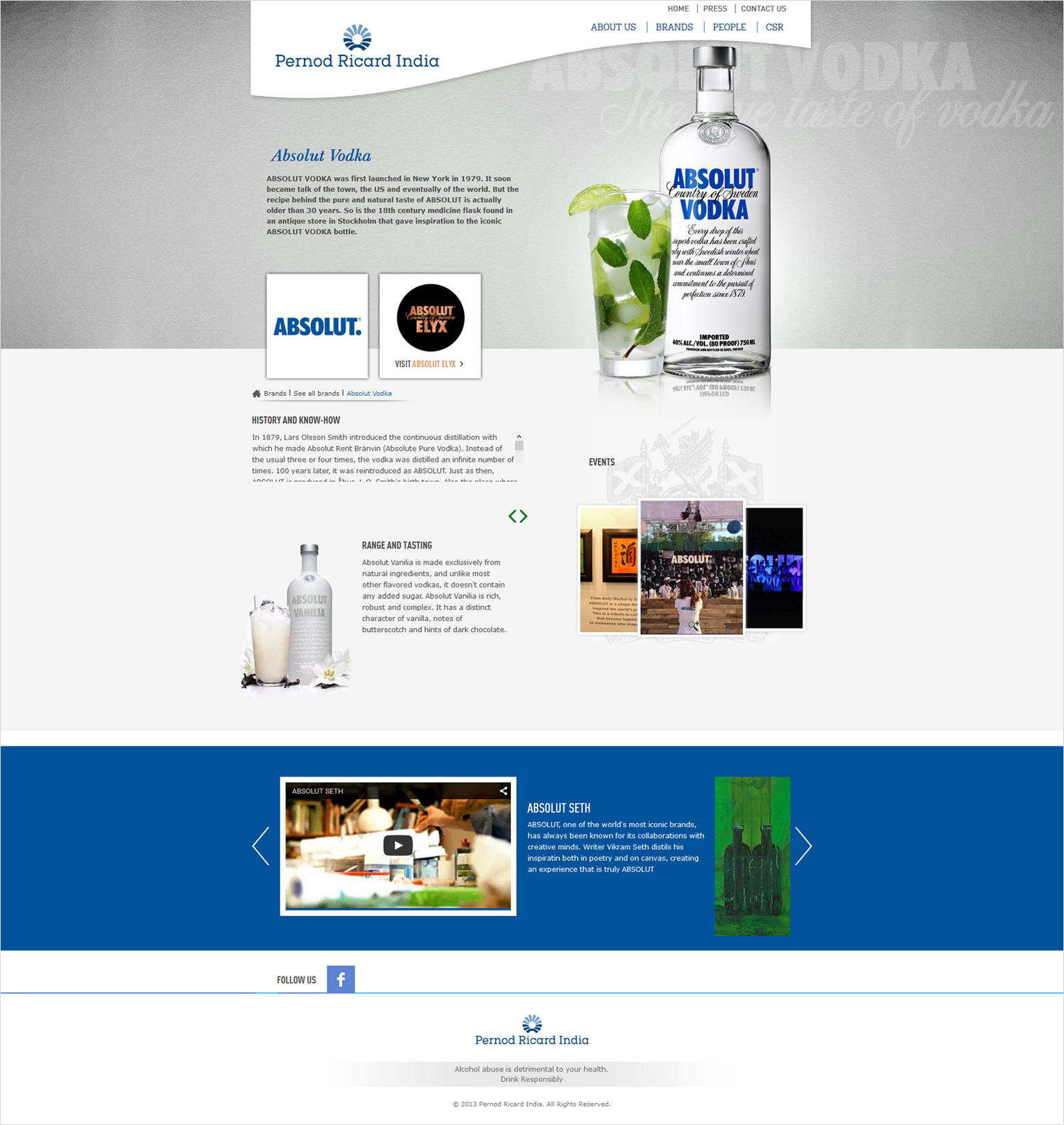 Pernod Ricard