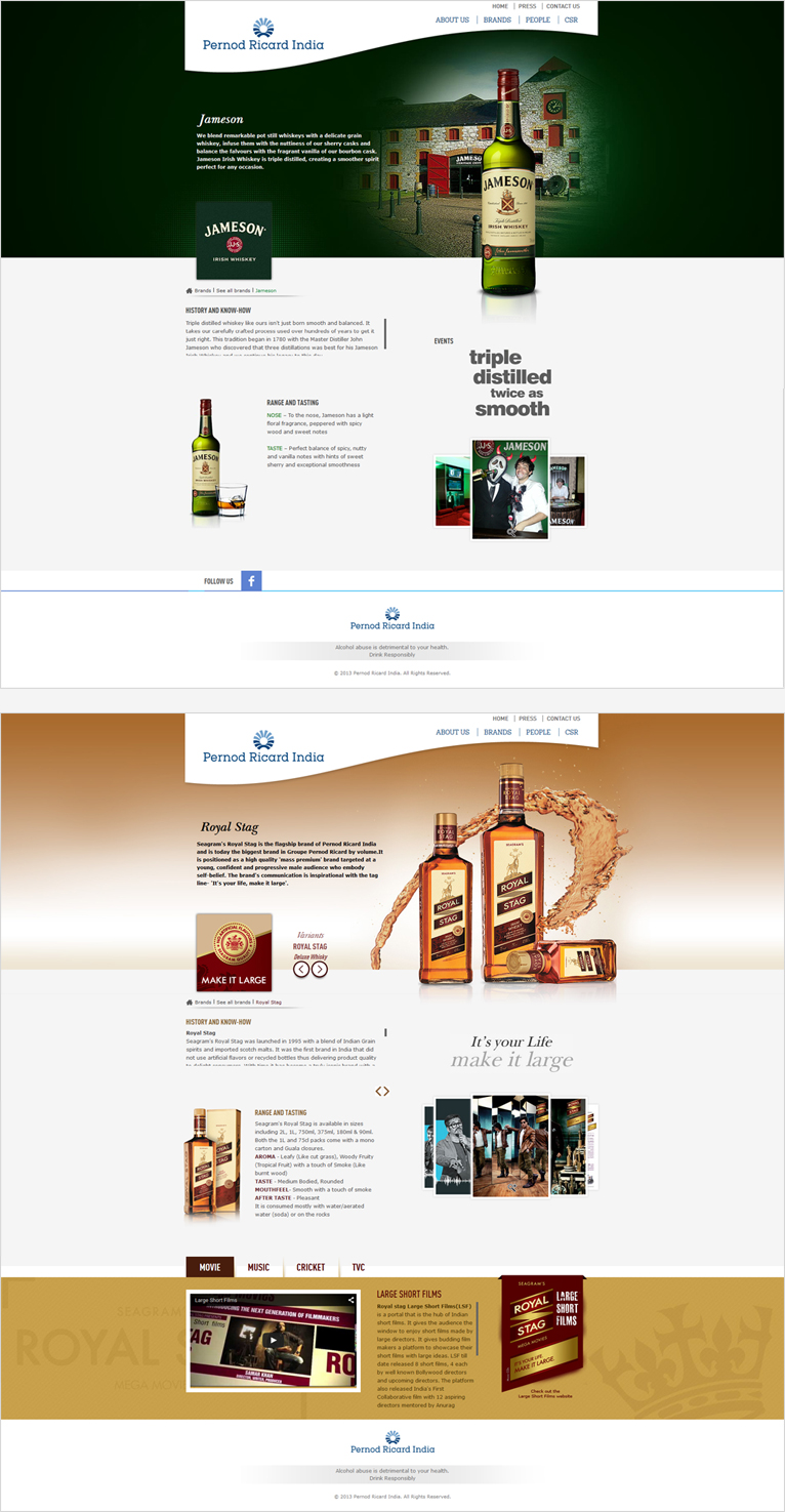 Pernod Ricard