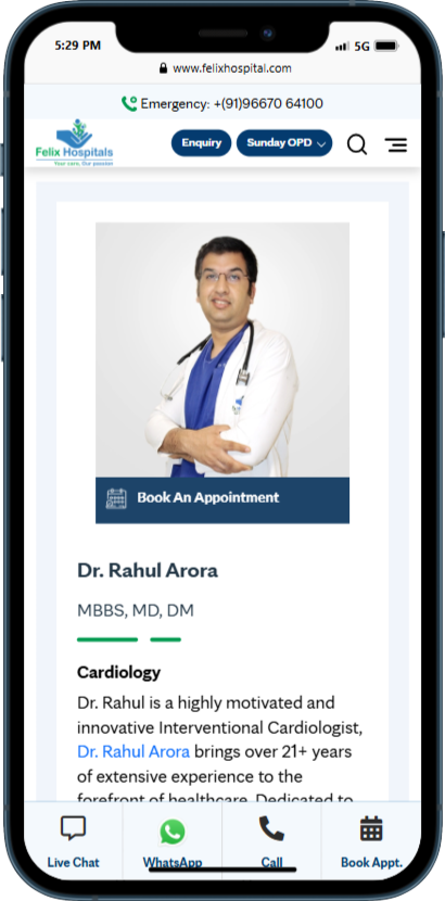 Felix Healthcare Pvt Ltd