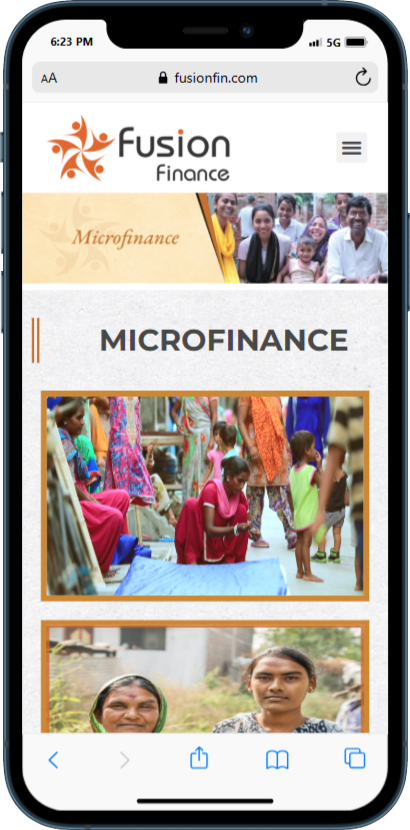 Fusion Micro Finance Ltd