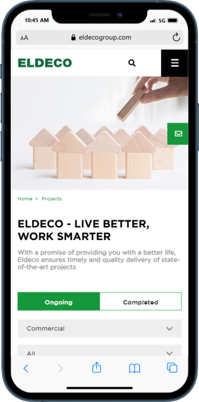 Eldeco Infrastructure & Properties Ltd