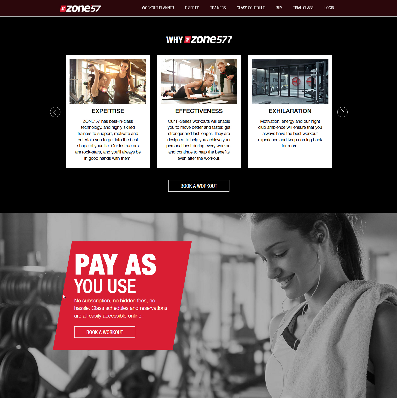 Zone Fitness
