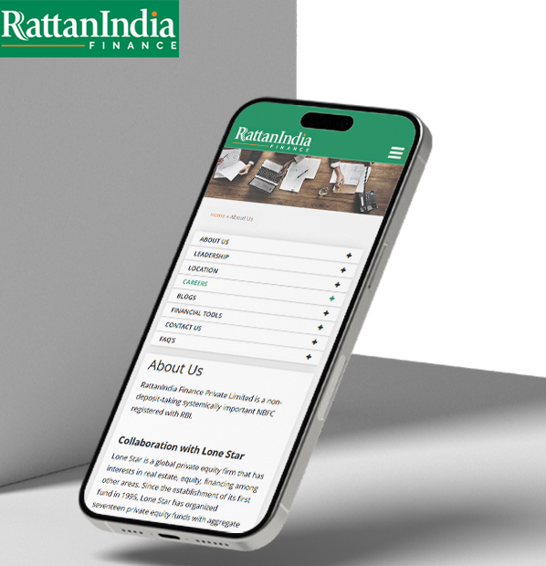 RattanIndia Finance