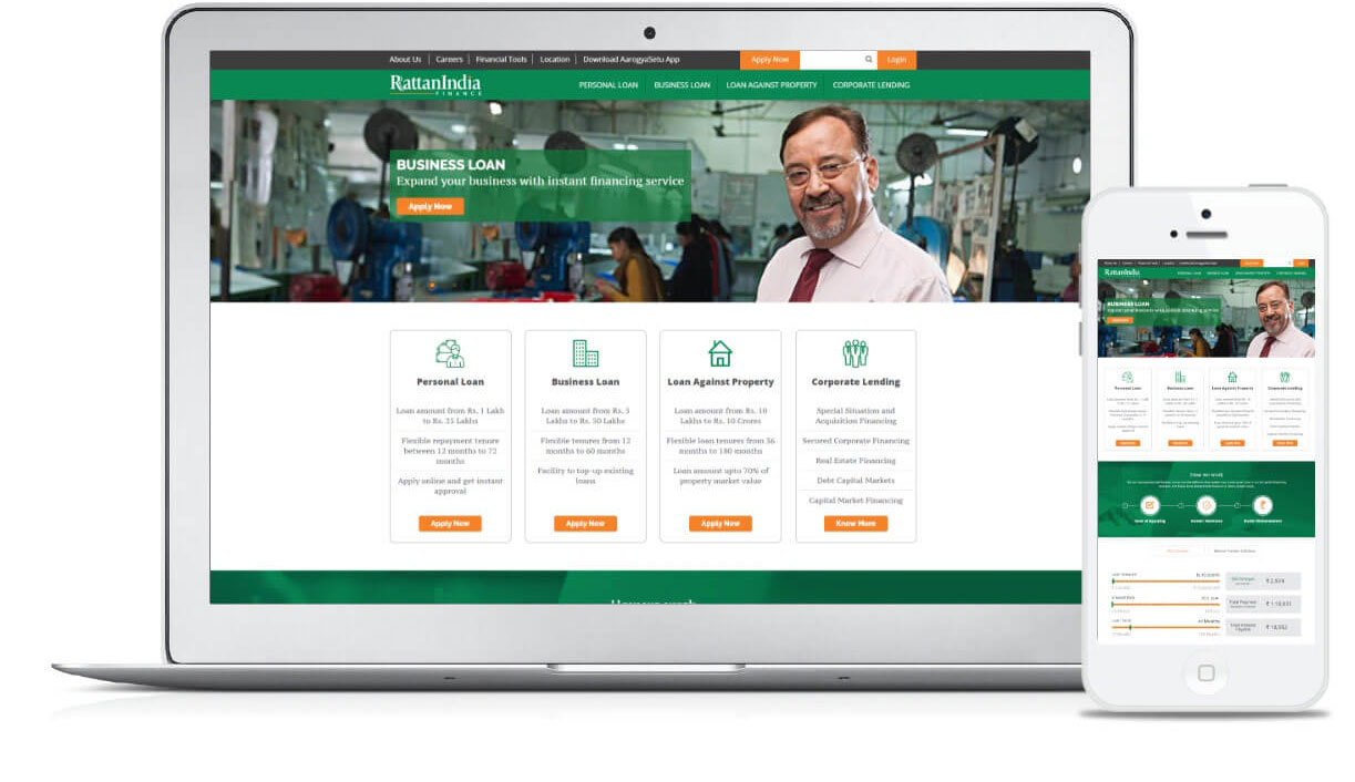 RattanIndia Finance
