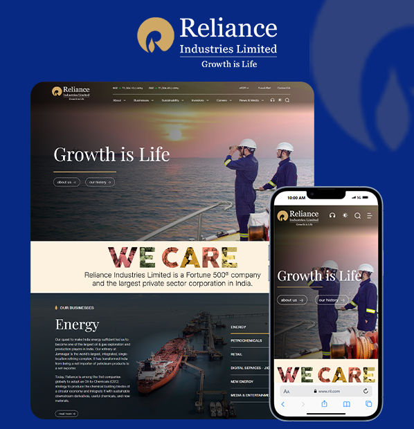 Reliance Industries Ltd
