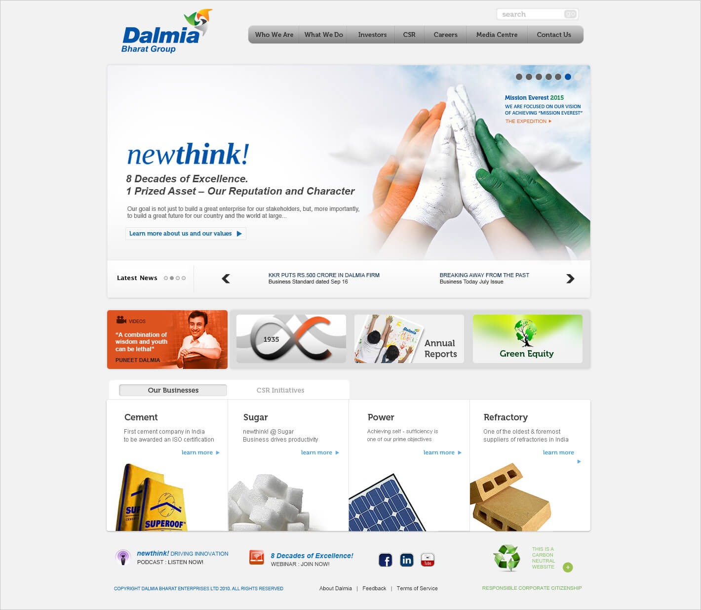 Dalmia Bharat
