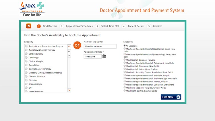 Max Healthcare