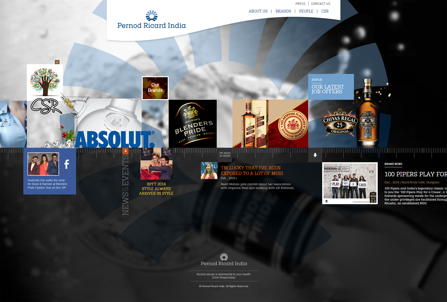 Pernod Ricard