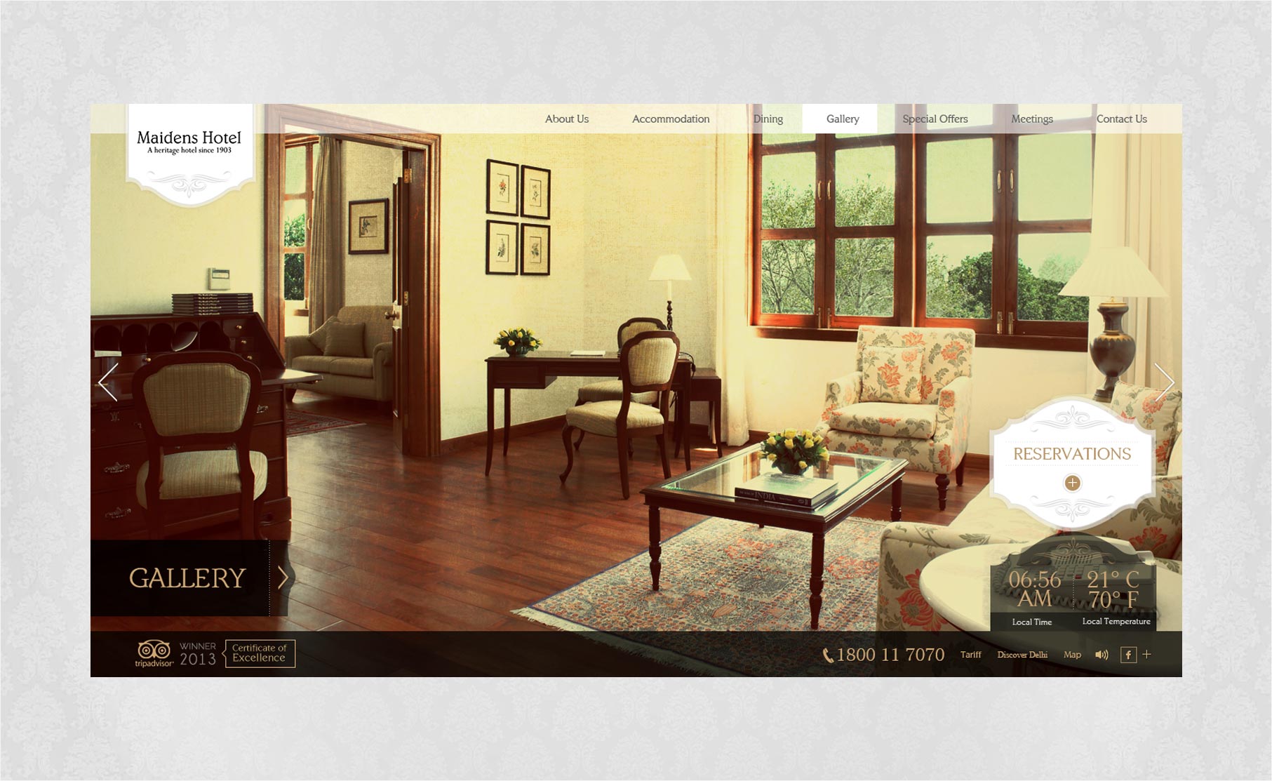 Maidens Hotel