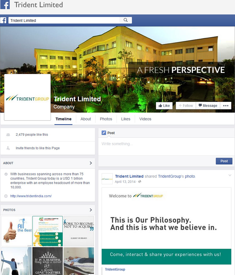 Trident Group